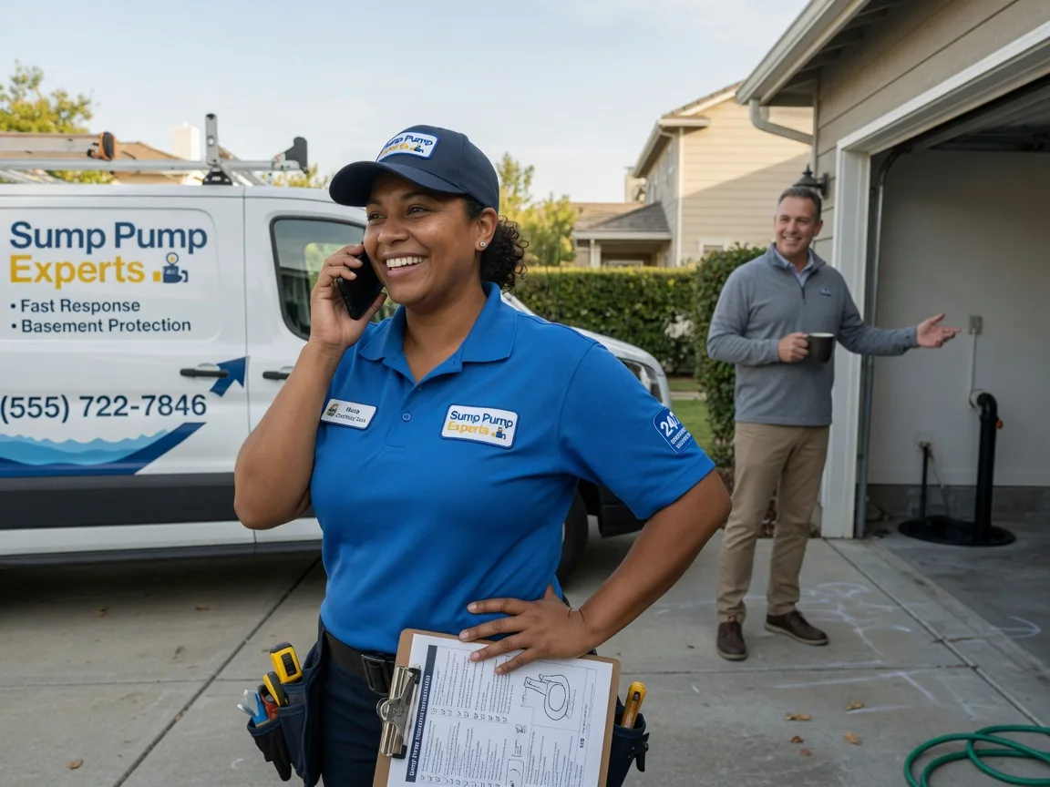 Sump Pump Repair Garrochales, PR FAQs